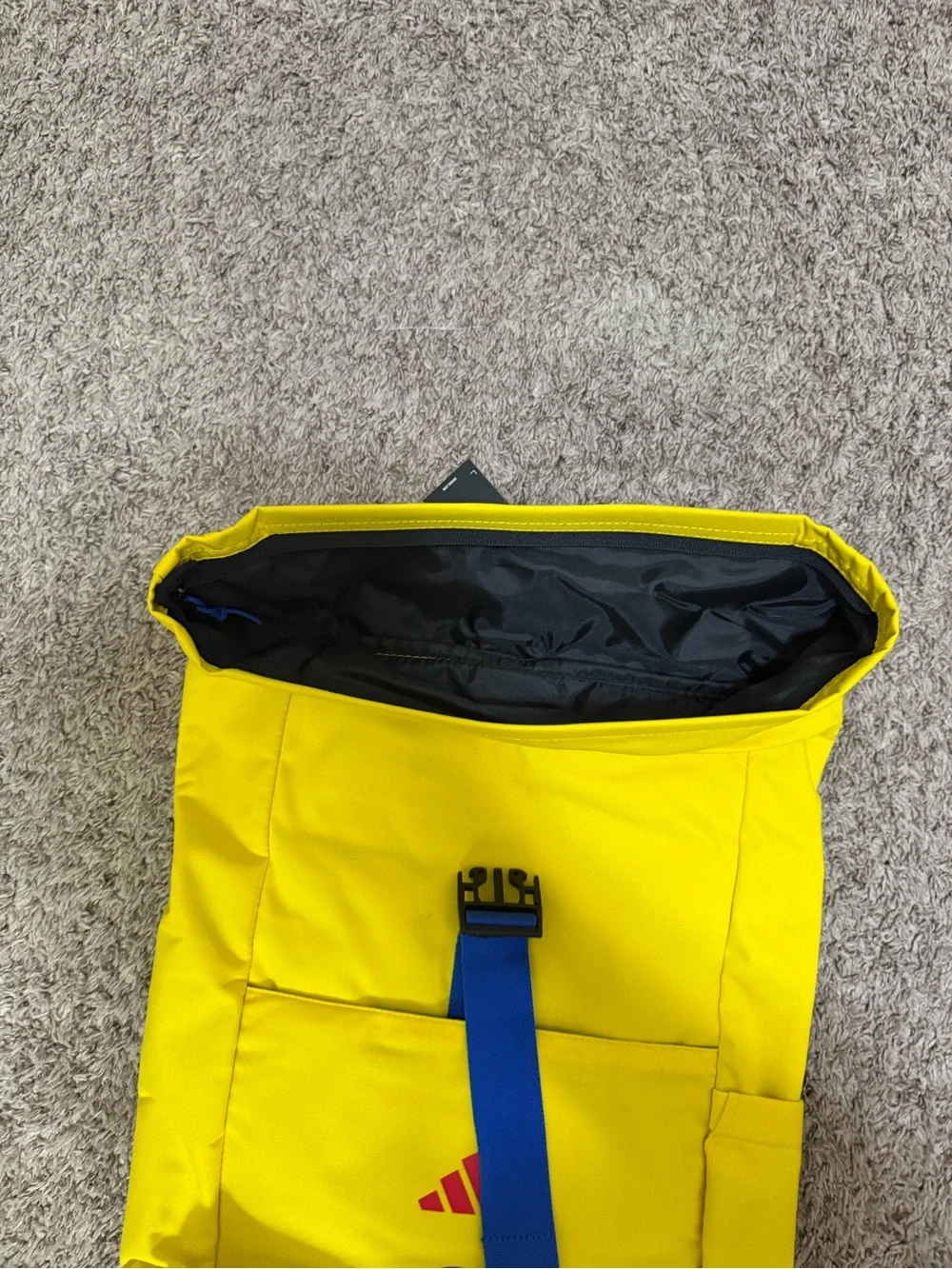 adidas Club America BackPack Home Yellow NS (KS7944)
